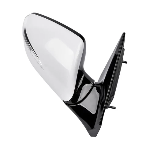 Passenger Side Heated Power Mirror for Hyundai Santa Fe Sport 13-18 876204Z005