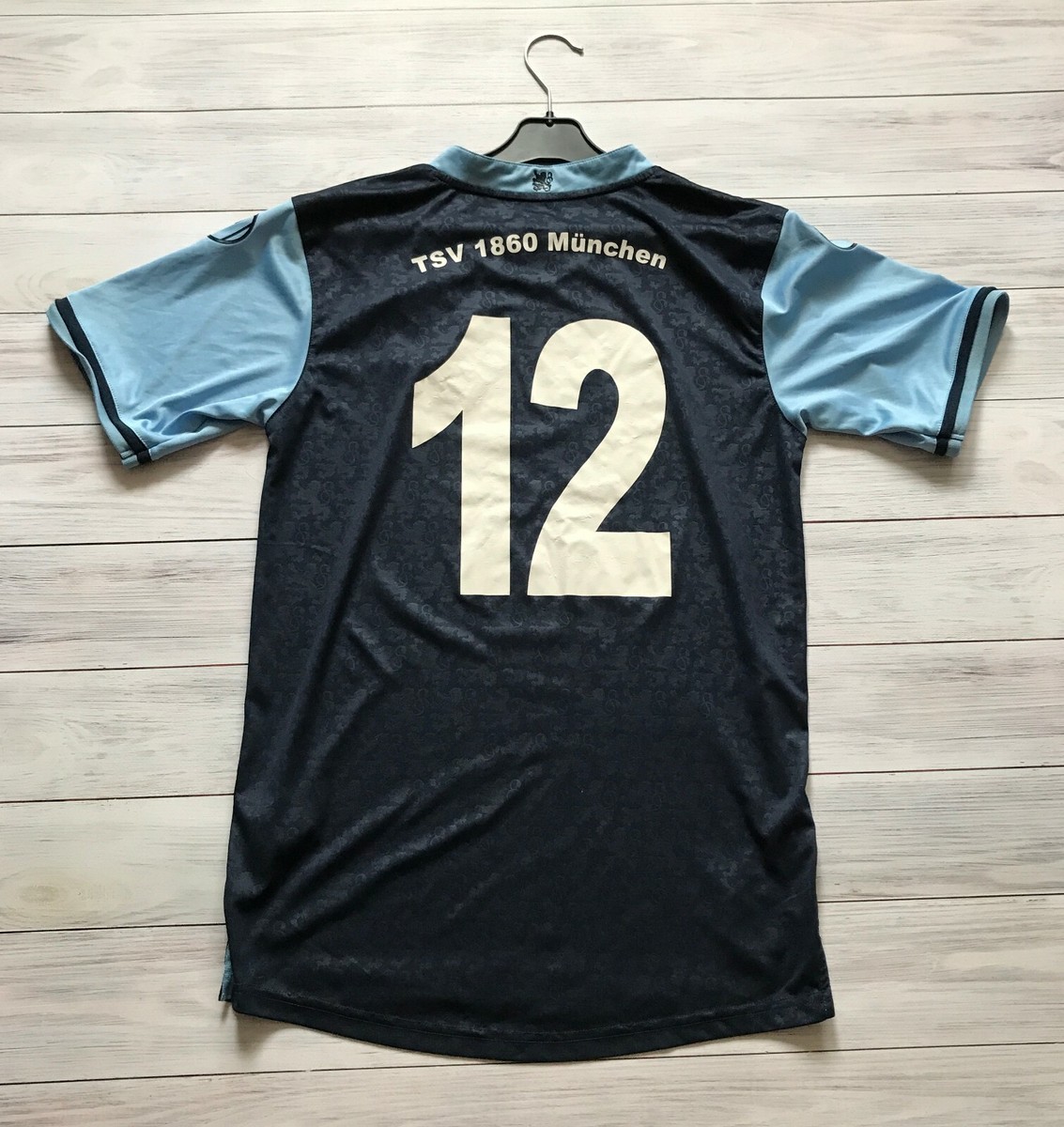 1860 Munich Away football shirt 2012 - 2013 jersey Uhlsport