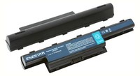 6600Mah Original Enestar Akku FüR Acer Travelmate P653 P453 P273-M P273 P253-MG