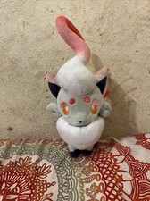 Pokemon Center Japan 2022 Hisui Region campaign Plush doll - Hisuian Zorua