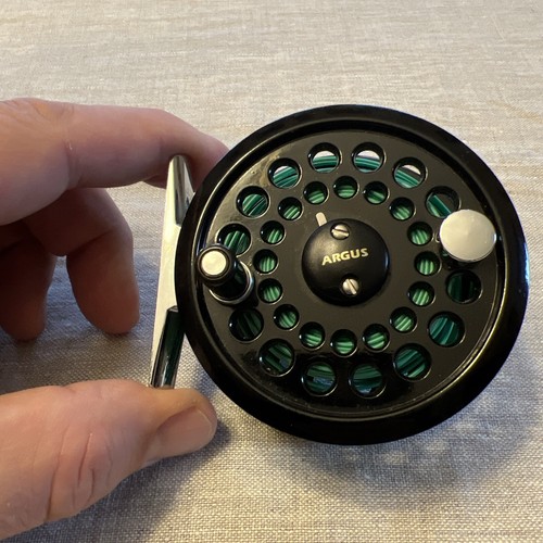 Argus Flight III HS560 Fly Fishing Reel eBay
