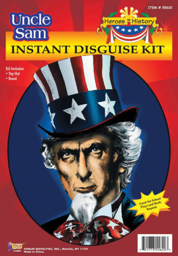 Forum Novelties - Uncle Sam Kit - Picture 1 of 1