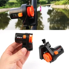 0-999M Fishing Line Counter Portable Fish Finder Length Gauge Depth Fishing Tool