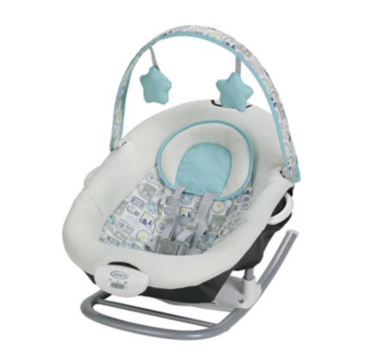 graco adjustable swing