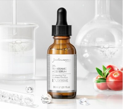 [Celos] Suero Aclarador Plus De Ácido Tranexámico Al 3% 30ml NUEVO