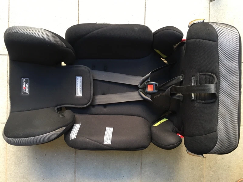 mothers choice tempo convertible booster