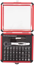 Sunex 9726 Mini Ratchet and Bit Set