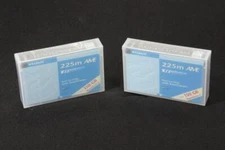 2 NEW SEALED EXABYTE MAMMOTH-2: 225m AME 8mm Data Cartridge-150GB. SKU#144583#.