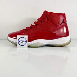 jordan 11 96 red