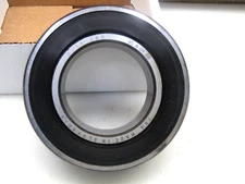 INA 3211-2RS 55mm X 100mm X 33.3mm Sealed Angular Bearing