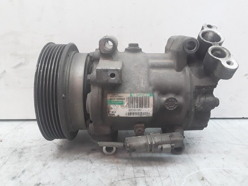 8200651251 klimakompressor RENAULT CLIO III 1.4 16V 2005 1212350