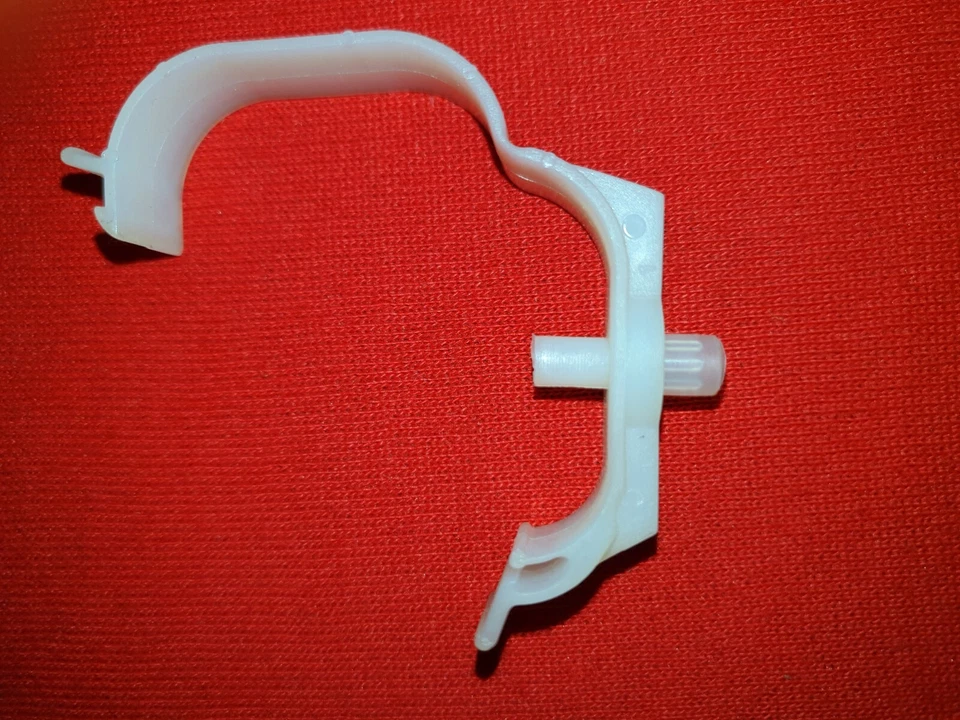 FERRARI 348 355 512 TESTAROSSA CLAMP / CLIPS Part No: 60991000 X6 - Image 3 of 4