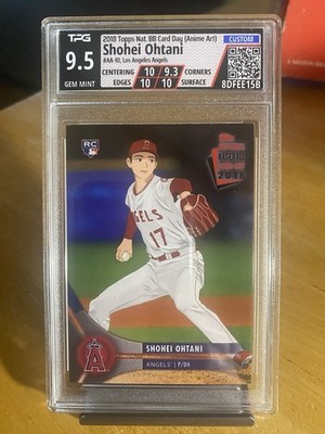 ◆大谷翔平◆Angels◆topps card day◆2018 RC◆ 2018 Topps National Baseball Card Day - Los Angeles Angels Shohei