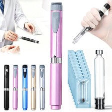Reusable Magic Pen Peptide V4 Injector Beauty Dosing Injection Pen  Cartridges