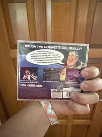 Who Wants to Beat Up a Millionaire? (Dreamcast) Brand New Factory Sealed