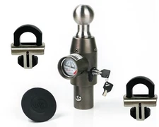 Weigh Safe WSOEMPR Oem Gooseneck Ball - Ram