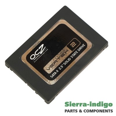 OCZ 2.5'' 60GB SSD SATA II VERTEX Drive OCZSSD2-2VTXE60G