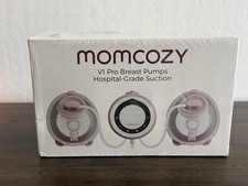 momcozy V1 Pro Hospital Grade Electric Breast Pump Double Kit BPA Free