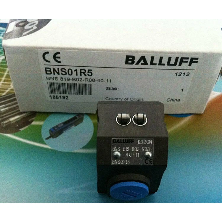 Interruptor de límite Balluff BNS 819-B02-R08-40-11 1 PIEZA nuevo ENVÍO DHL Foto 3 de 3