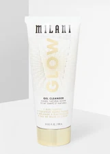 Milani Glow Gel Cleanser 3.4oz- Electrolyte & Coconut Water Blend