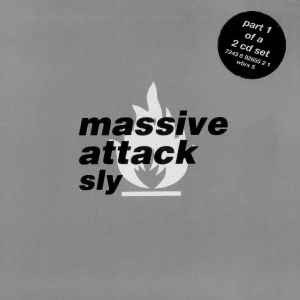 Massive Attack - Sly, (CD)