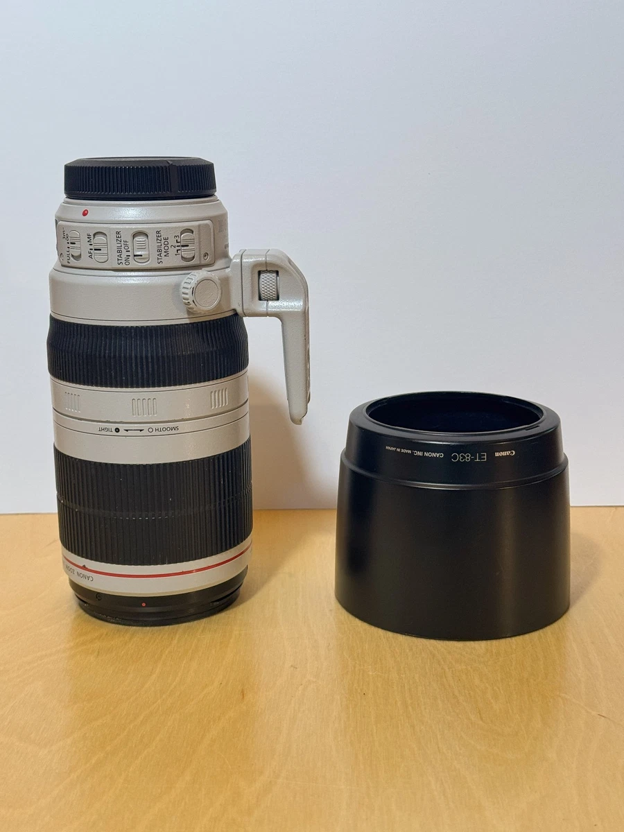 Canon EF 100-400mm Camera Lenses for sale - eBay