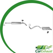 Pot d'échappement Renault SCENIC