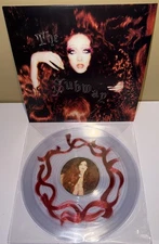 Chappell Roan The Subway Red Hair Filled LP Vinyl /7000 Blood Records