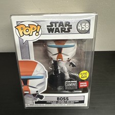 2015 Funko Pop Star Wars GameStop Exclusives 42