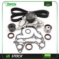 Timing Belt Kit Water Pump For 95-05 Dodge Stratus Mitsubishi Eclipse 3.0L 6G72