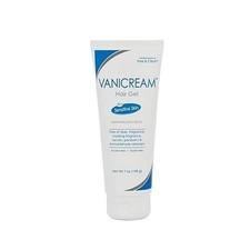Vanicream Hair Styling Gel Sensitive Skin Scalp Paraben Free Unscented 7oz