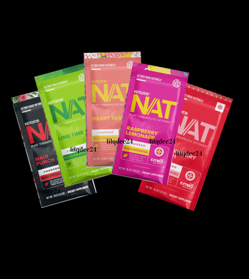 is l-carnitine in pruvit keto os NAT Ketones Raspberry Lemonade decaf Caffeine free 5 Packets Talking @bekenetik with my guy