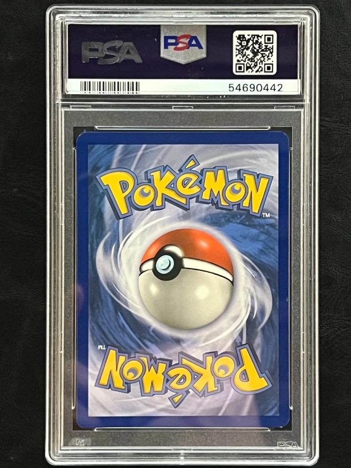 Pokemon Blastoise Holo - Boundaries Crossed - 31/149 - PSA 9 - Image 2 of 2