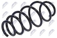 1X Fahrwerksfeder NTY ASZ-CH-025 FüR Chevrolet Orlando J309