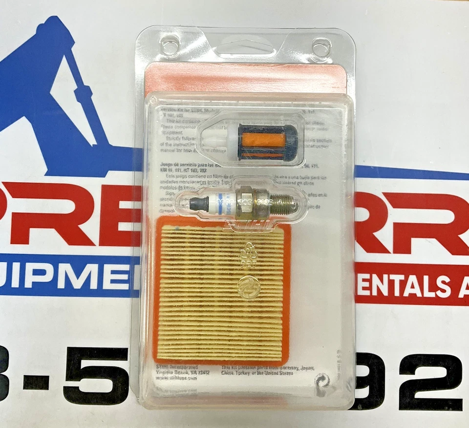 Genuine OEM STIHL Service Kit 4180 007 1042 - Image 3 of 4