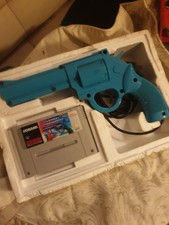 Lethal Enforcers Super Nintendo Snes