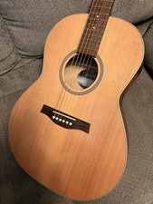 Seagull Coastline S6 Folk Cedar Acoustic Guit...