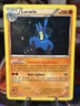 Pokemon 2013 Black & White Legendary Treasures Lucario 80/113 *Cosmos Holo* LP