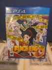 Punch Line - PS4 PlayStation 4 | CIB Complete - Tested
