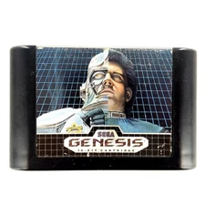 ESWAT: City Under Siege (Sega Genesis, 1990) Authentic Cartridge Only Tested