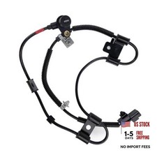 ABS Wheel Speed Sensors Compatible with 2006-2009 Front Right Passenger Side 1
