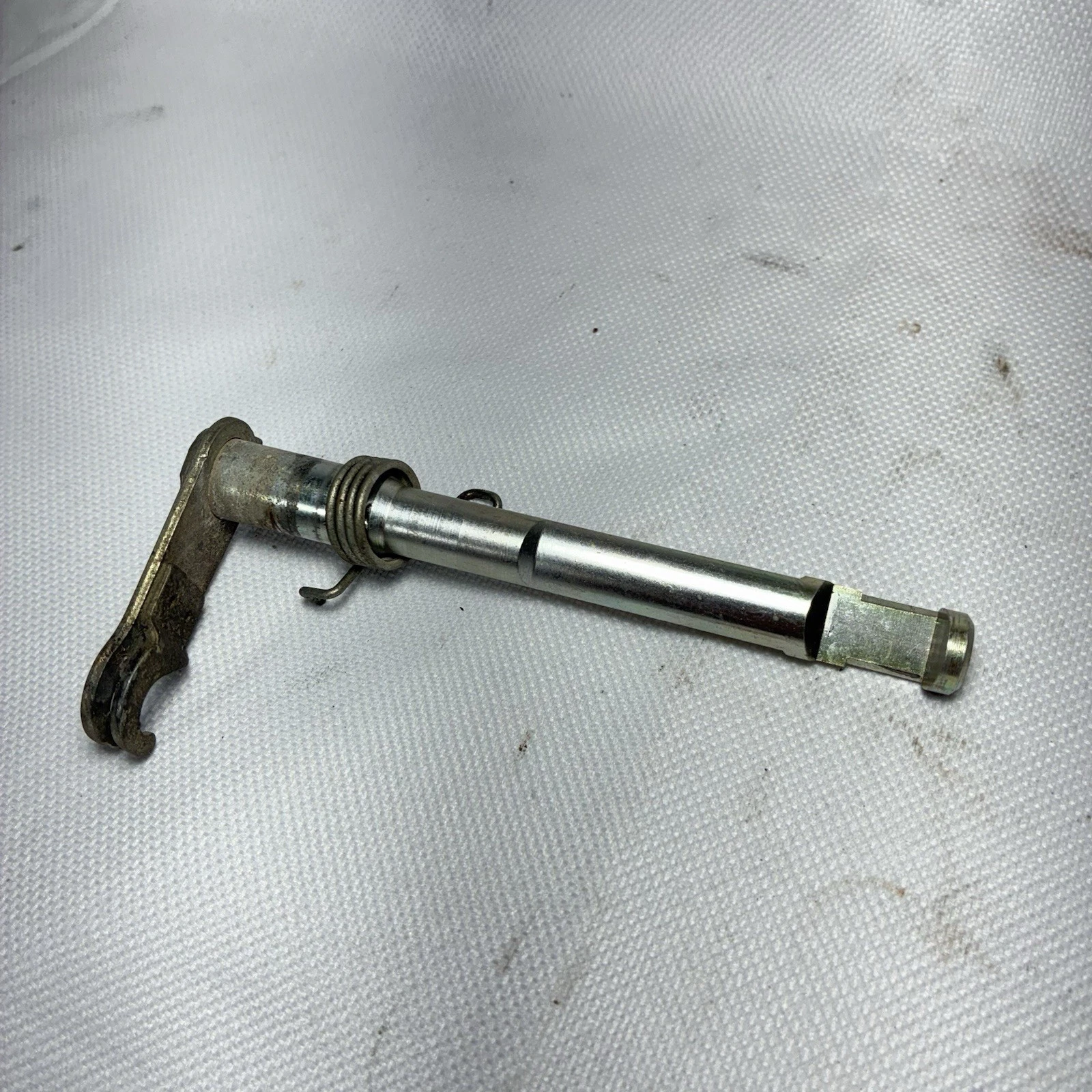 2010 10 Yamaha TTR125 TTR 125 Clutch Push Actuator Arm With Spring 10