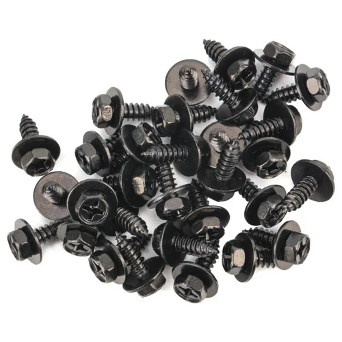 30Pcs Screw Bolt Retainer Fender Liner Under Cover Screw For Toyota 90159-60498 - product listing photo