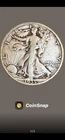 1935 Walking Liberty Half Dollar