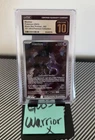 Pokemon SV Black Star Promos - EN Mewtwo Pristine #052 CGC 10 PRISTINE (POP 179)