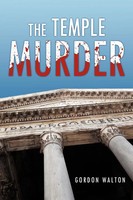 The Temple Murder Gordon Walton Taschenbuch Kartoniert / Broschiert Englisch