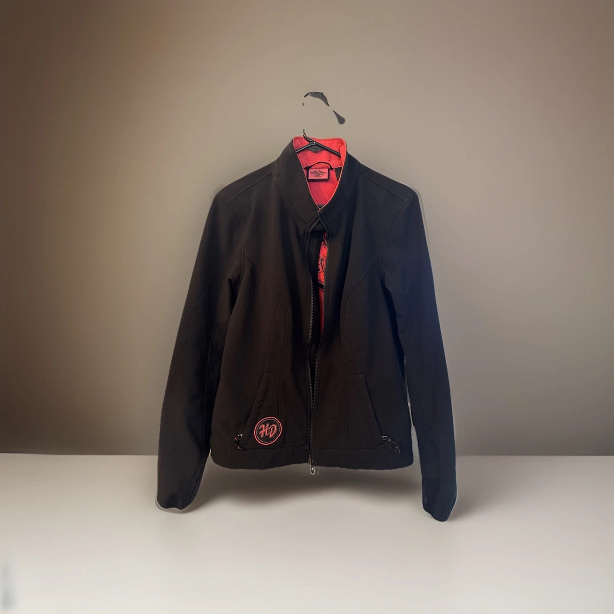 Harley Davidson Pink Label In Women's Coats & Jackets for sale | eBay