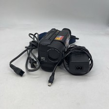 Sony CCD-FX630 Handycam Video 8 Camcorder 12x SteadyShot Built-in Mic for parts