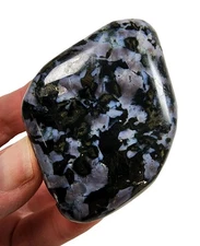 Mystic Merlinite Polished Faced Rough Stone Madagascar 102.6 grams.