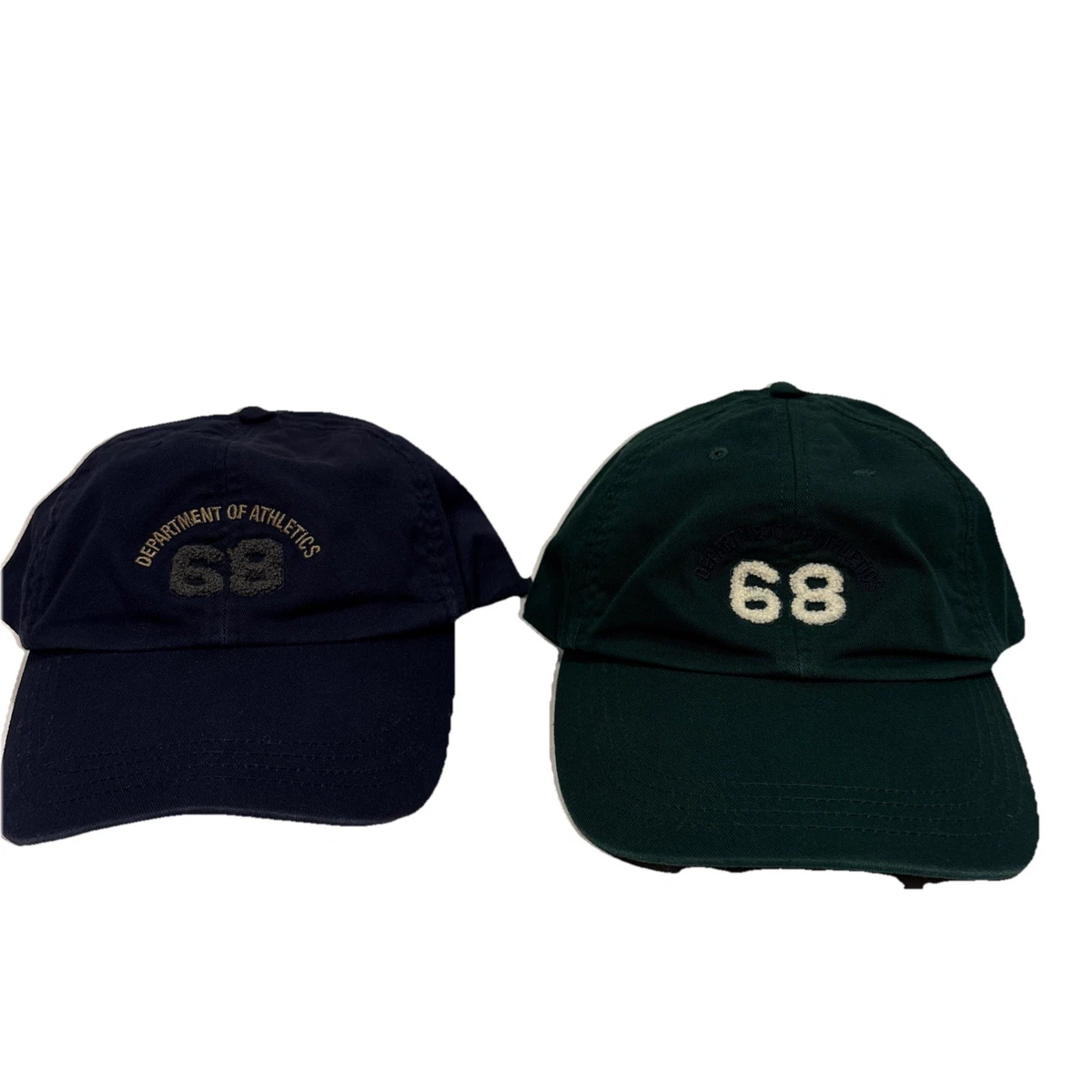 Vintage OLD NAVY Baseball Cap Vintage OLD NAVY Khaki Green Adjustable Rothco Vintage U.S. Navy Eagle Low Profile Cap, Olive Drab  main image 3
